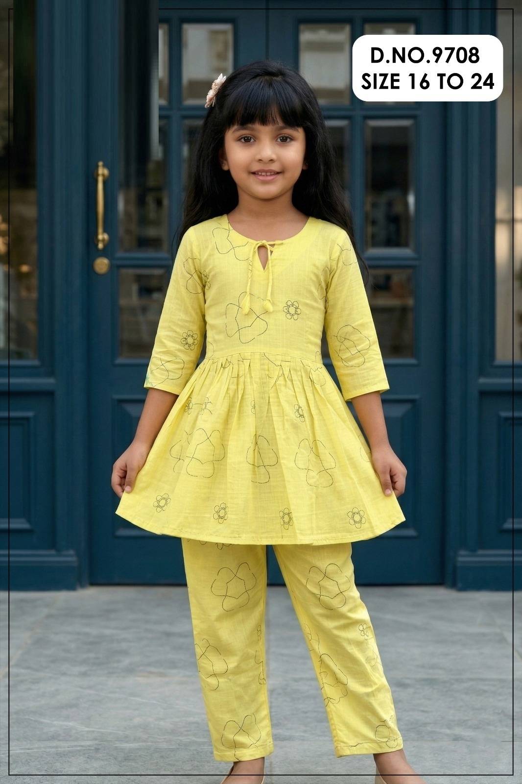 Yesha Vol 1 Kurtis for wholesale prices in Kolkata